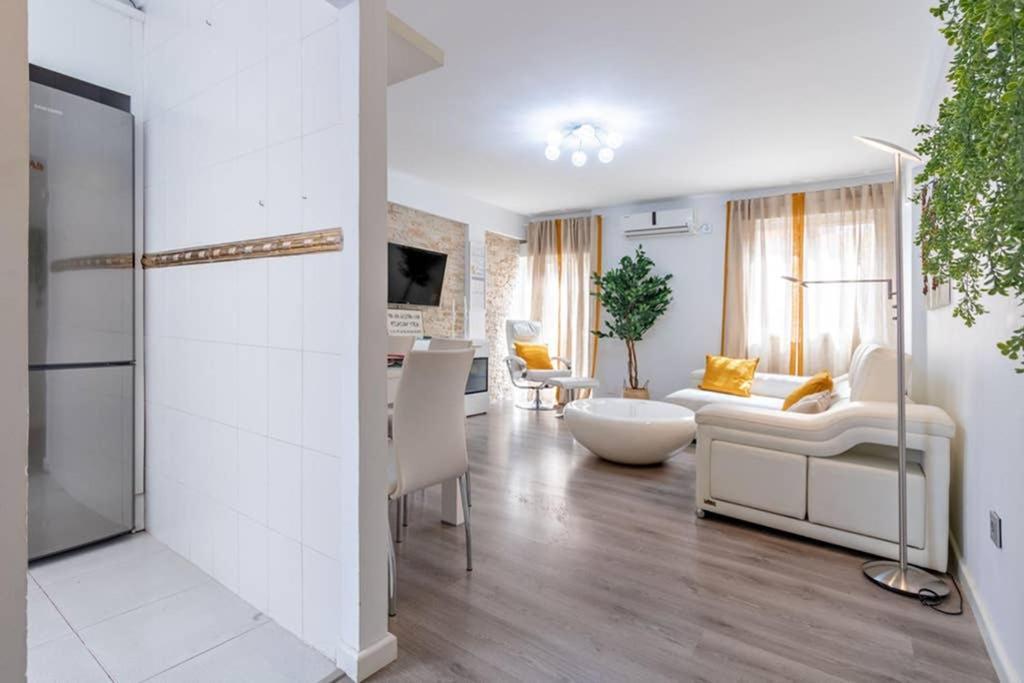 Apartmán Triana Maestro Deluxe By Valcambre Sevilla Exteriér fotografie