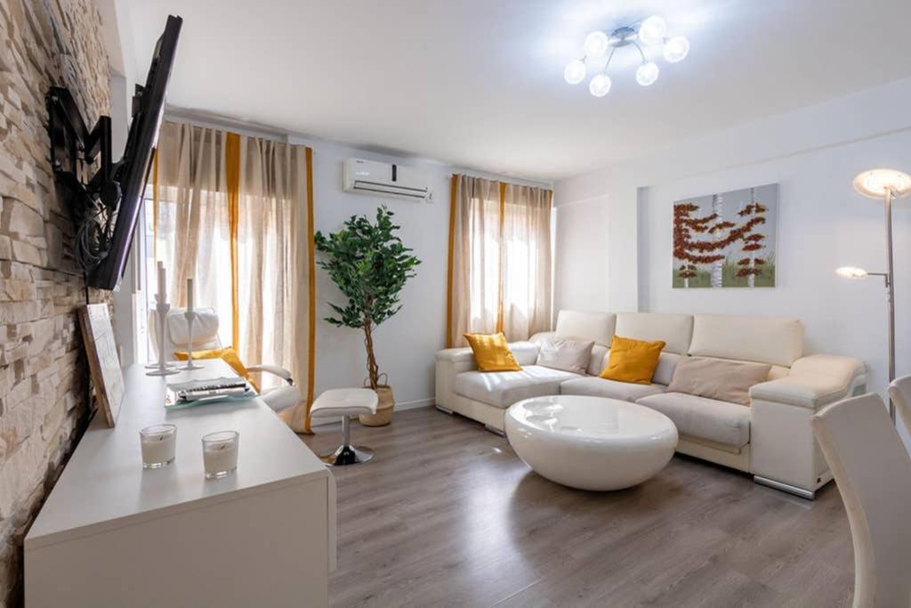 Apartmán Triana Maestro Deluxe By Valcambre Sevilla Exteriér fotografie