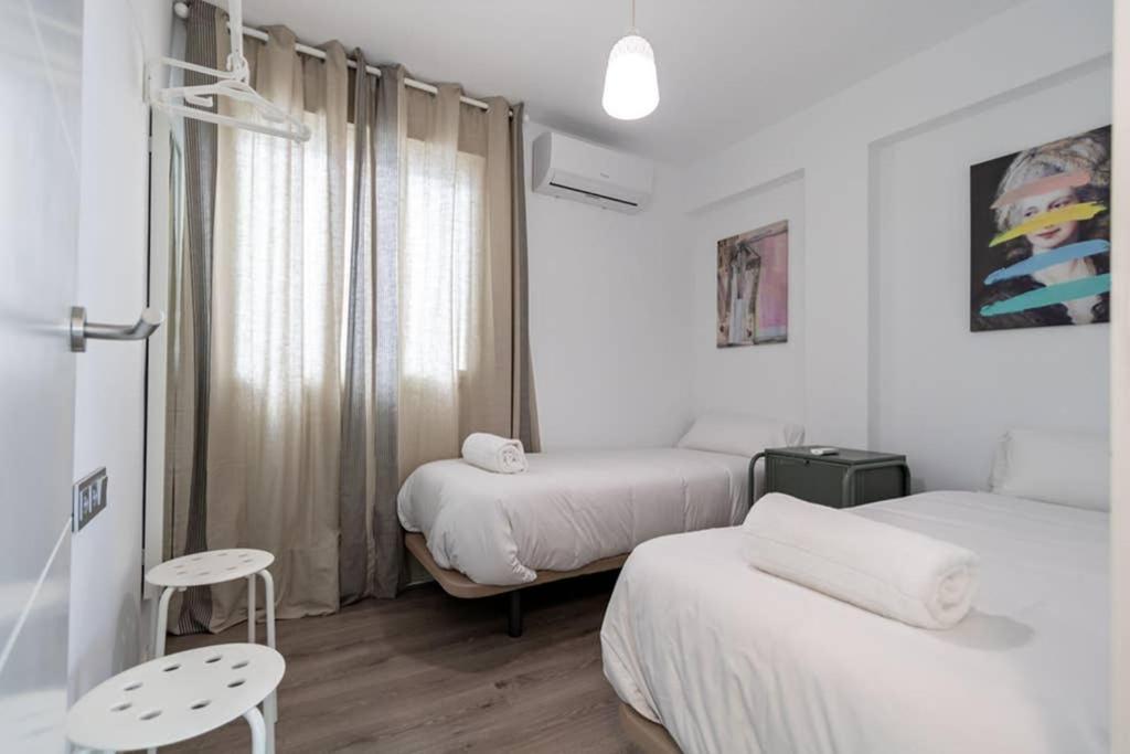 Apartmán Triana Maestro Deluxe By Valcambre Sevilla Exteriér fotografie