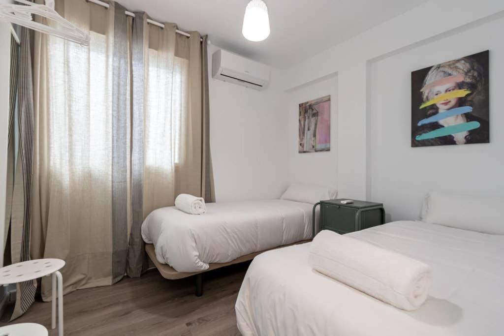 Apartmán Triana Maestro Deluxe By Valcambre Sevilla Exteriér fotografie