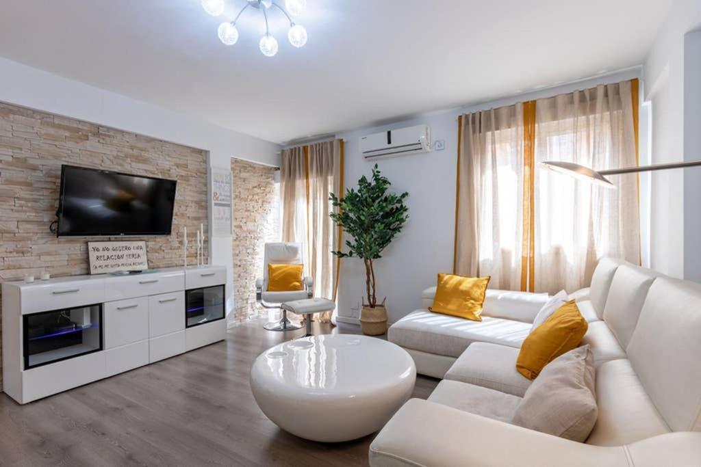 Apartmán Triana Maestro Deluxe By Valcambre Sevilla Exteriér fotografie