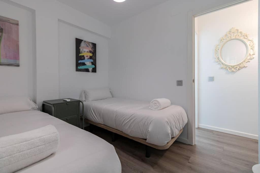 Apartmán Triana Maestro Deluxe By Valcambre Sevilla Exteriér fotografie