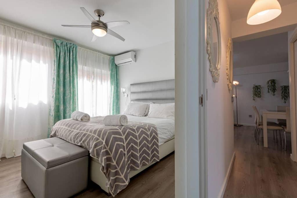 Apartmán Triana Maestro Deluxe By Valcambre Sevilla Exteriér fotografie