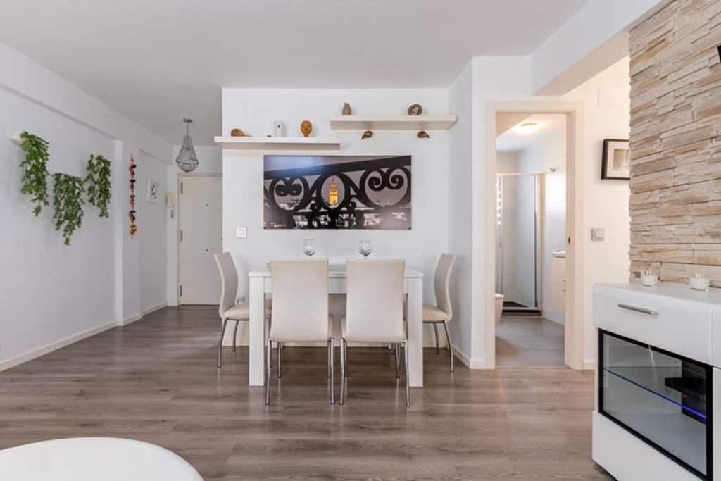 Apartmán Triana Maestro Deluxe By Valcambre Sevilla Exteriér fotografie